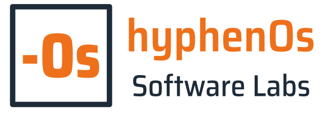hyphenOs